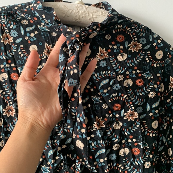 Floral Fantasy  🇯🇵Uniqlo X INES DE LA FRESSANGE-S-$30 - Picture 4 of 6